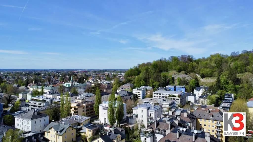 8-Zimmer-Gewerbeimmobilie kaufen in Salzburg Stadt – 260 m², € 1.595.000