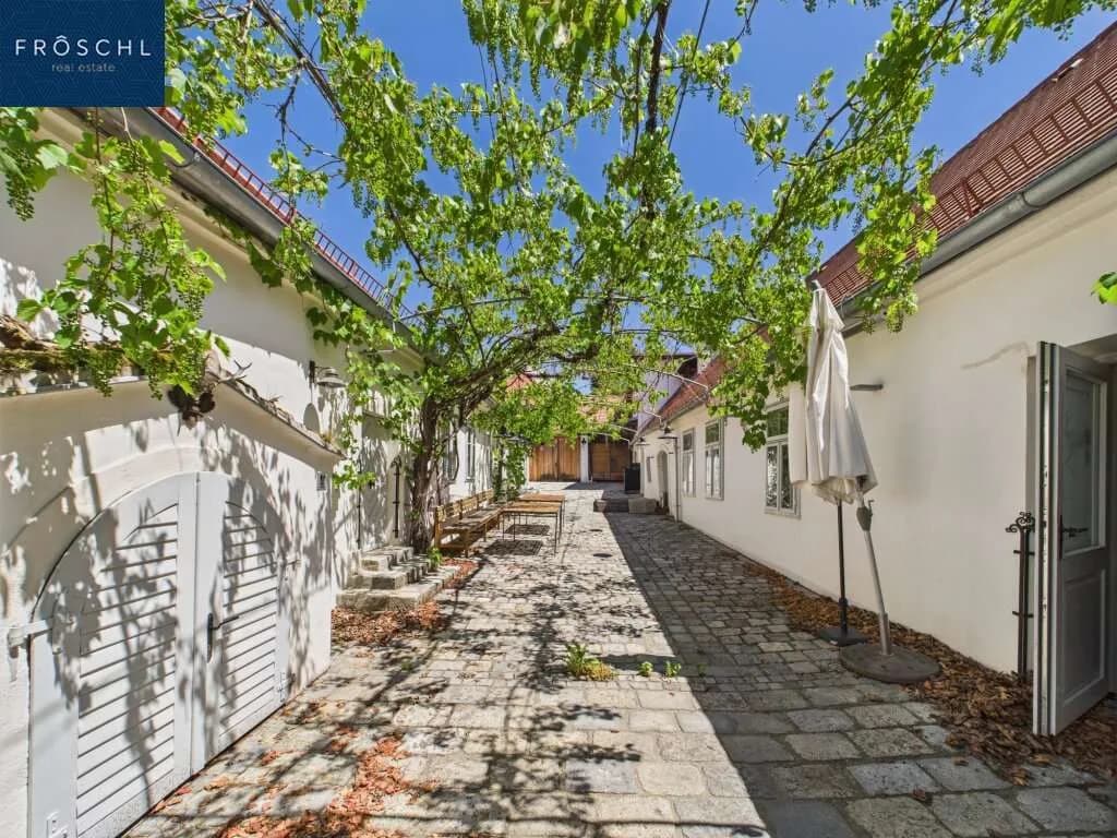 5-Zimmer-Gewerbeimmobilie kaufen in Horn – 408,29 m², € 799.000 – Bild 2 von 37