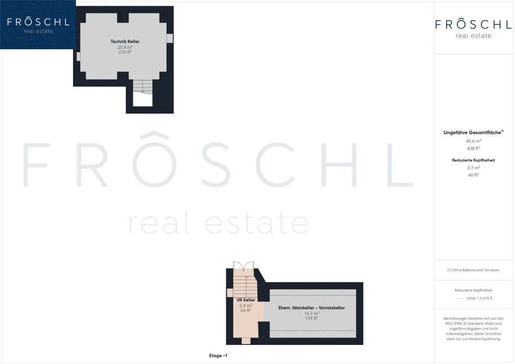 5-Zimmer-Gewerbeimmobilie kaufen in Horn – 408,29 m², € 799.000 – Bild 30 von 37