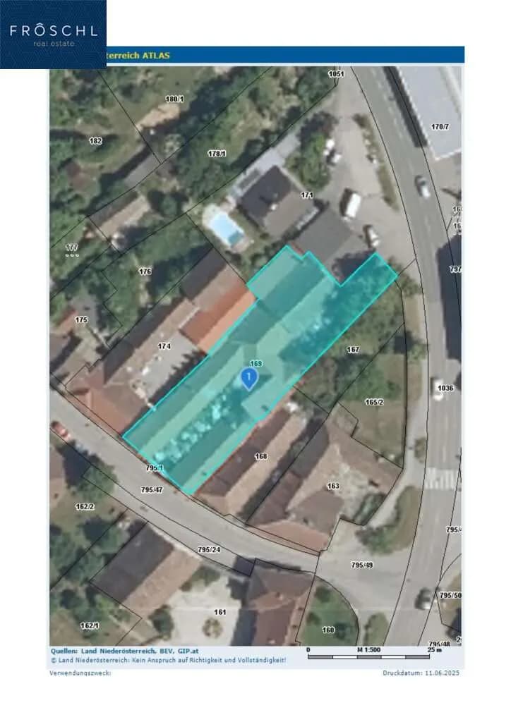 5-Zimmer-Gewerbeimmobilie kaufen in Horn – 408,29 m², € 799.000 – Bild 32 von 37