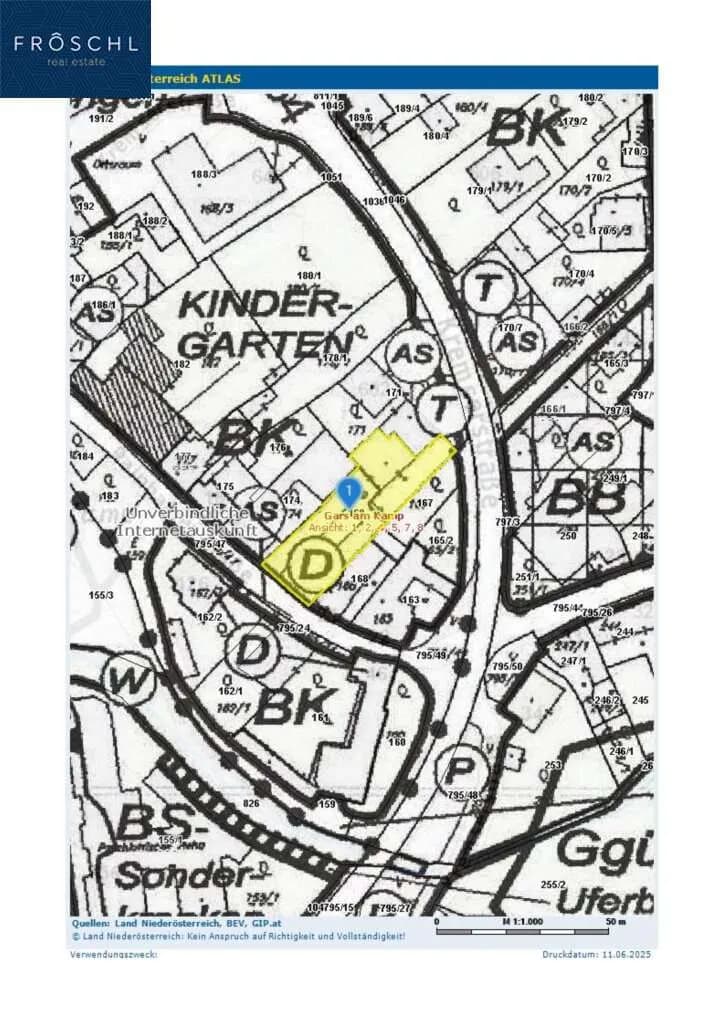 5-Zimmer-Gewerbeimmobilie kaufen in Horn – 408,29 m², € 799.000 – Bild 35 von 37