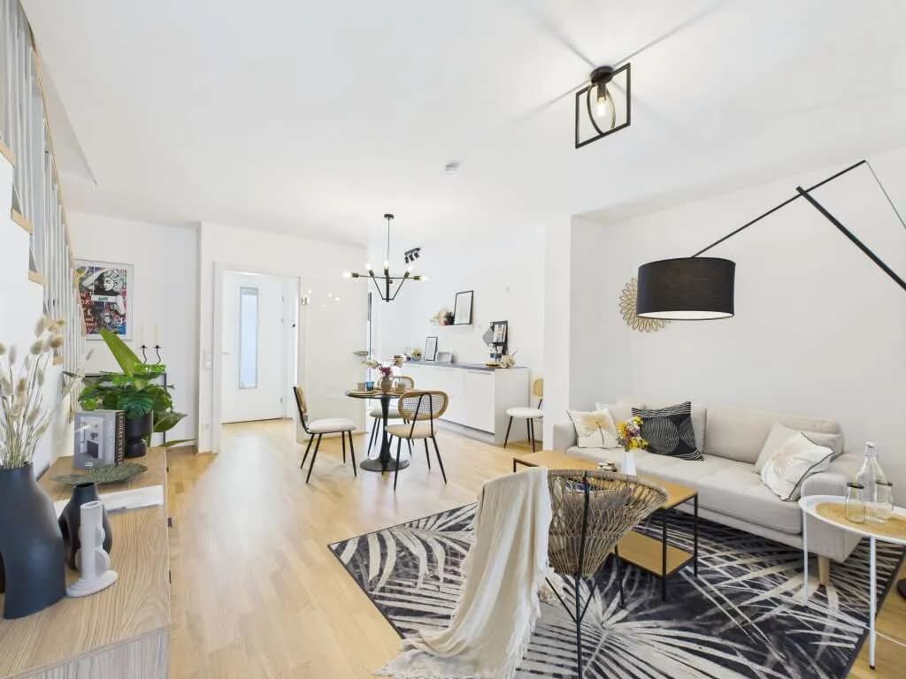 5-Zimmer-Haus kaufen in Wien – 96,59 m², € 580.000