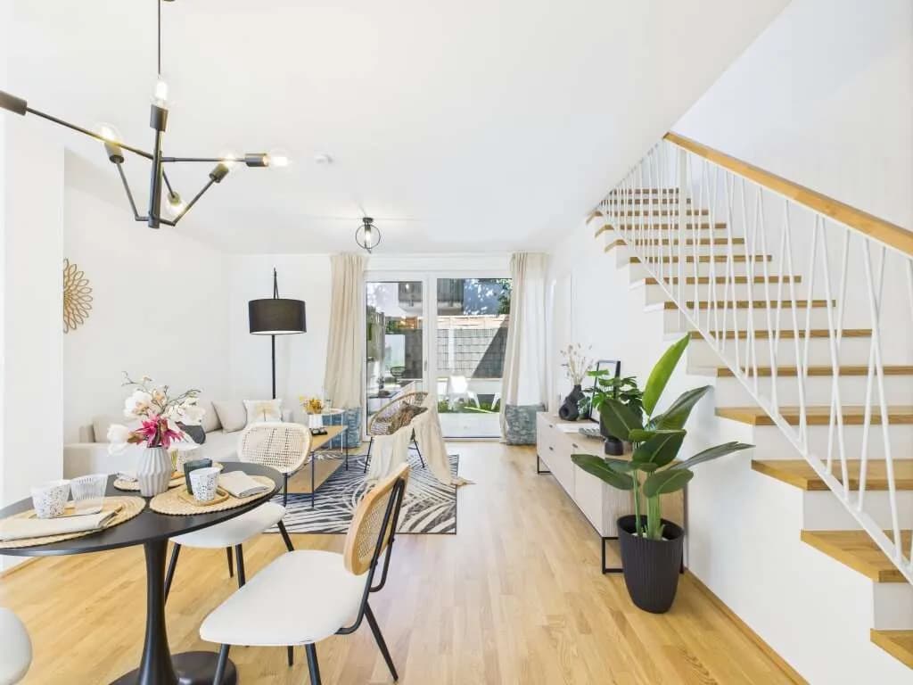 5-Zimmer-Haus kaufen in Wien – 96,59 m², € 580.000 – Bild 2 von 12