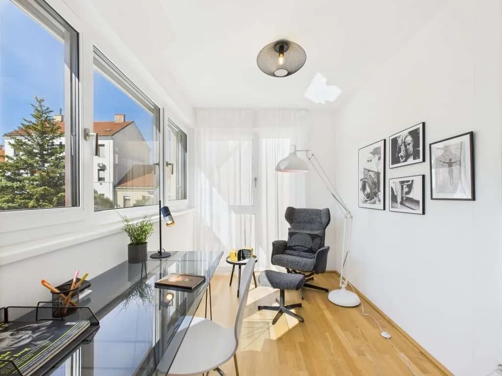 5-Zimmer-Haus kaufen in Wien – 96,59 m², € 580.000 – Bild 5 von 12