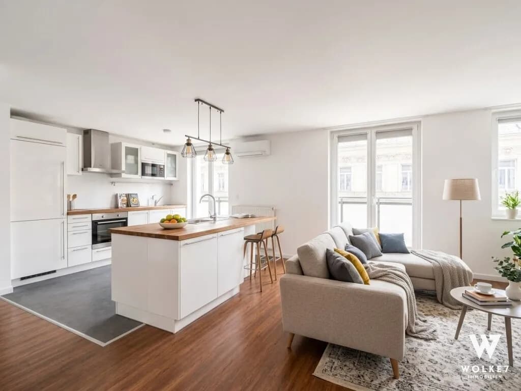 3-Zimmer-Wohnung kaufen in Wien – 75 m², € 479.000 – Bild 3 von 10