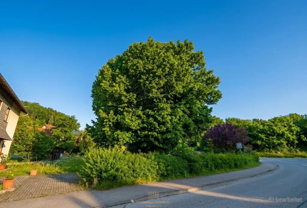 Grundstück kaufen in Perg – 632 m², € 85.000