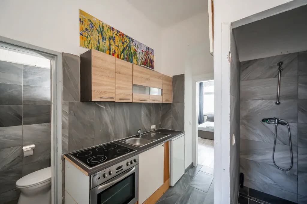 1-Zimmer-Wohnung kaufen in Wien – 26,72 m², € 98.900 – Bild 4 von 13