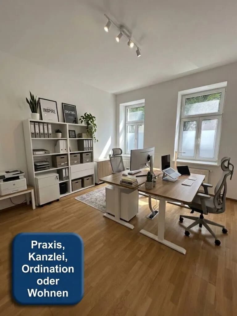 4-Zimmer-Wohnung kaufen in Wien – 88,55 m², € 268.000