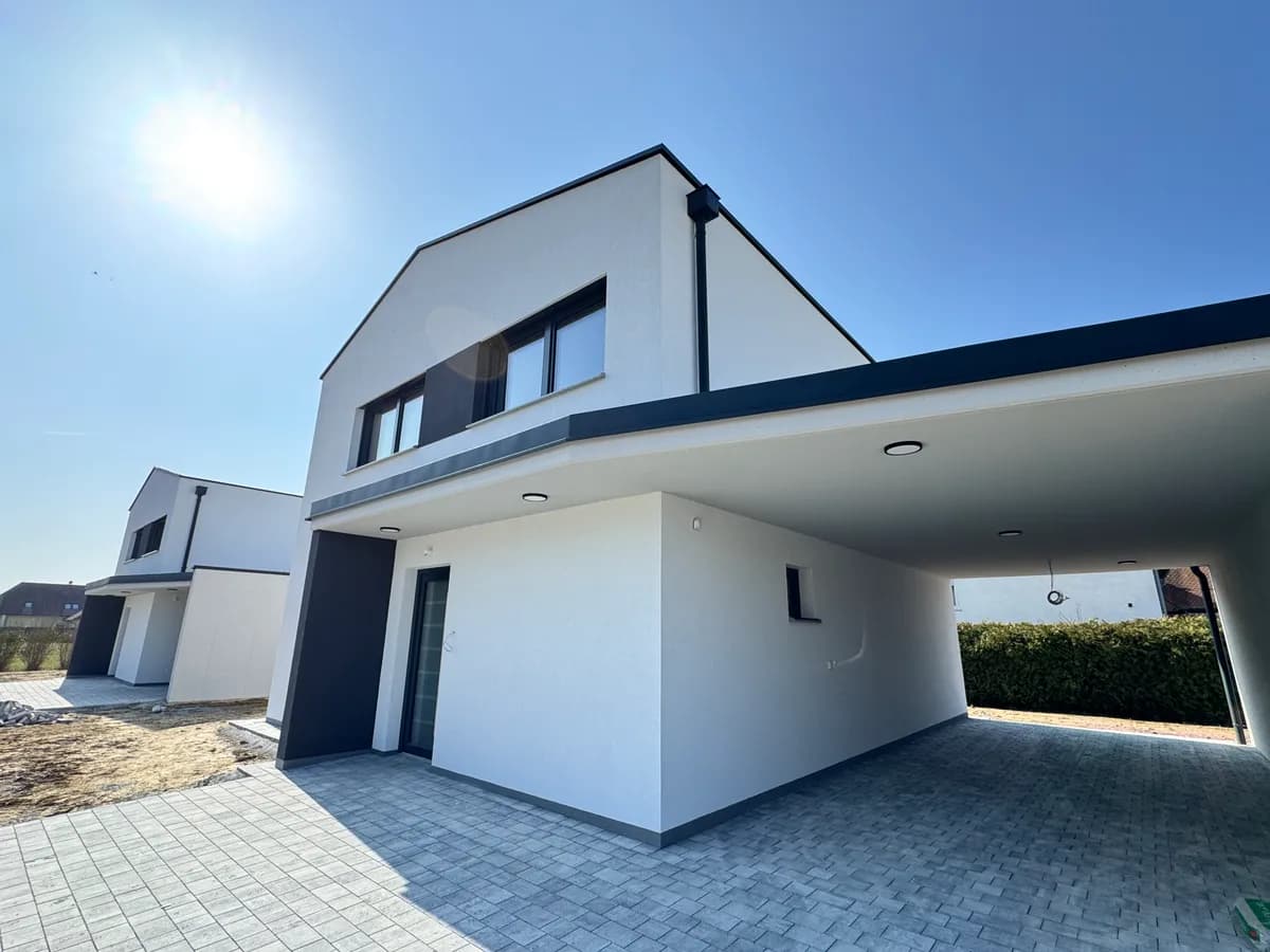 4-Zimmer-Haus mieten in Güssing – 110 m², € 1.450