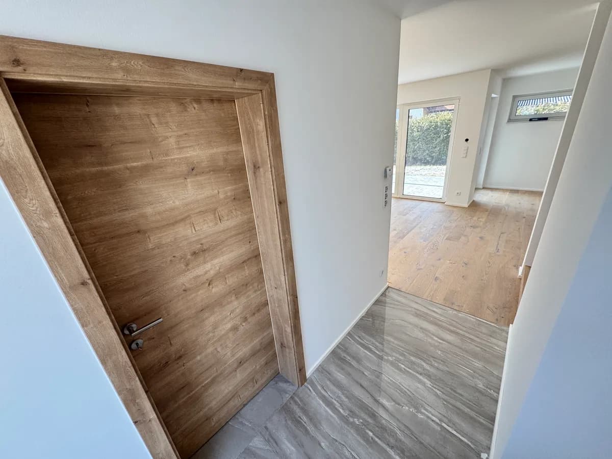4-Zimmer-Haus mieten in Güssing – 110 m², € 1.450 – Bild 6 von 35