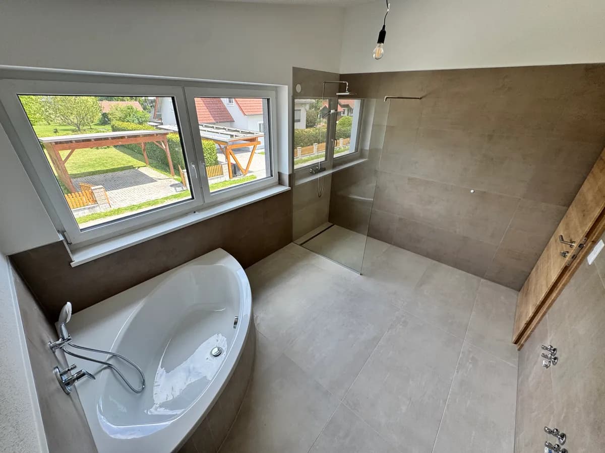 4-Zimmer-Haus mieten in Güssing – 110 m², € 1.450 – Bild 13 von 35