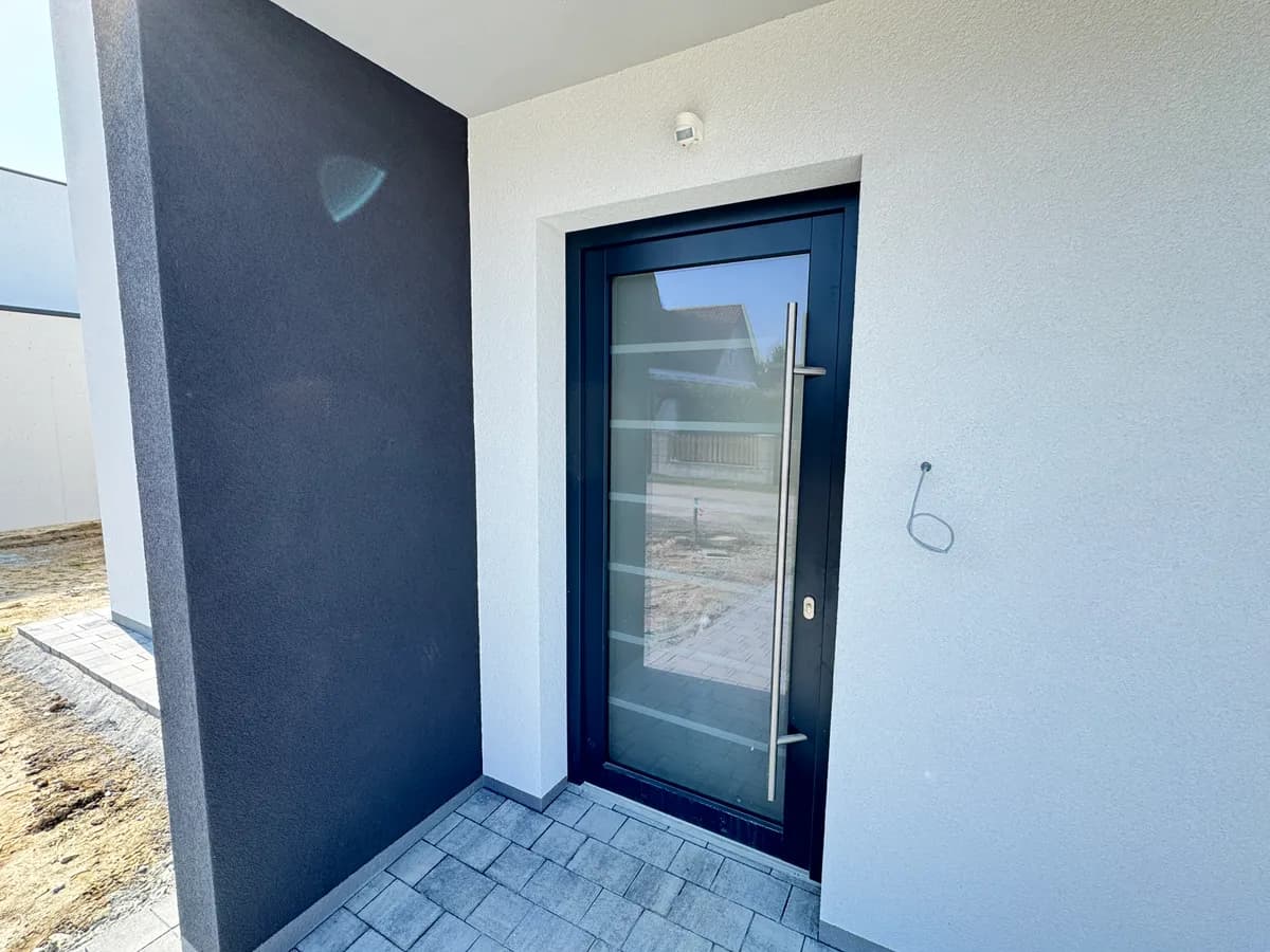 4-Zimmer-Haus mieten in Güssing – 110 m², € 1.450 – Bild 25 von 35