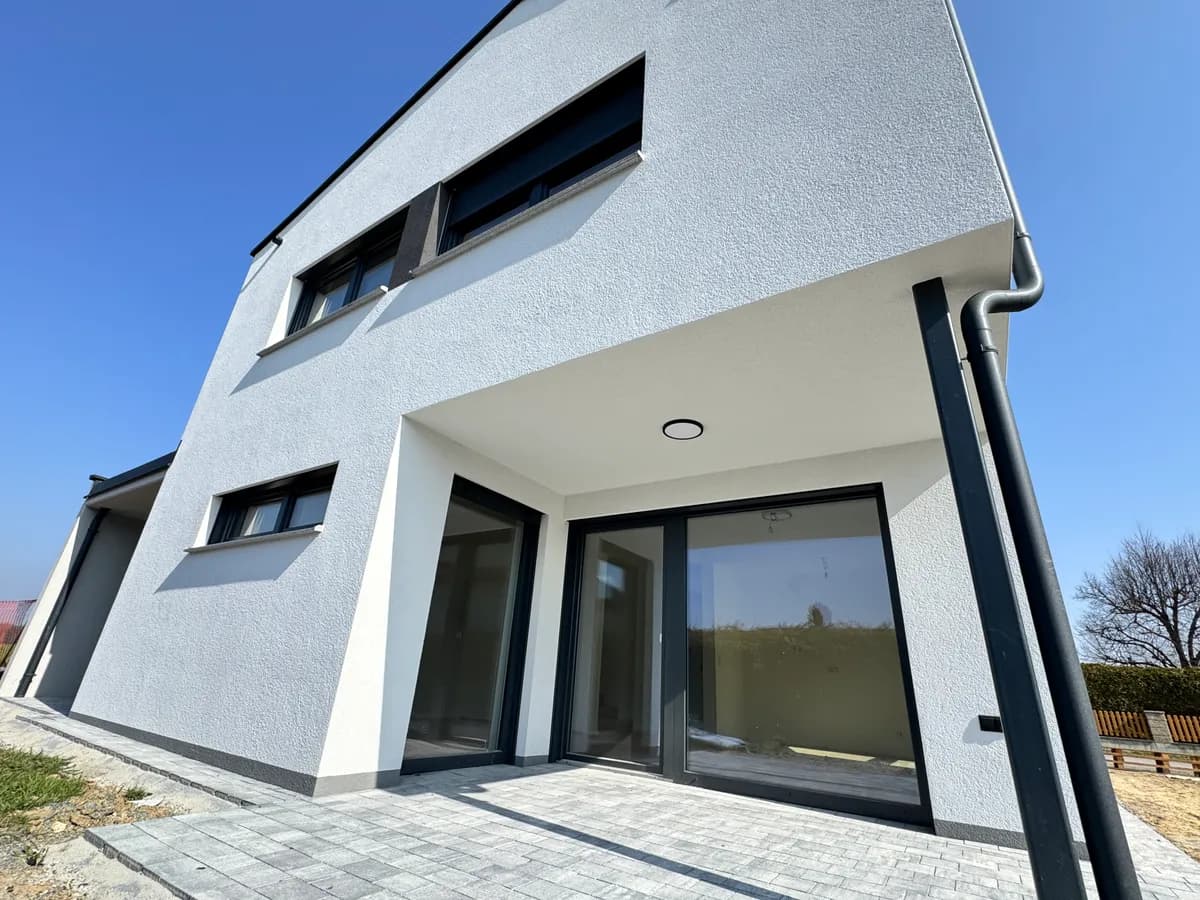 4-Zimmer-Haus mieten in Güssing – 110 m², € 1.450 – Bild 26 von 35
