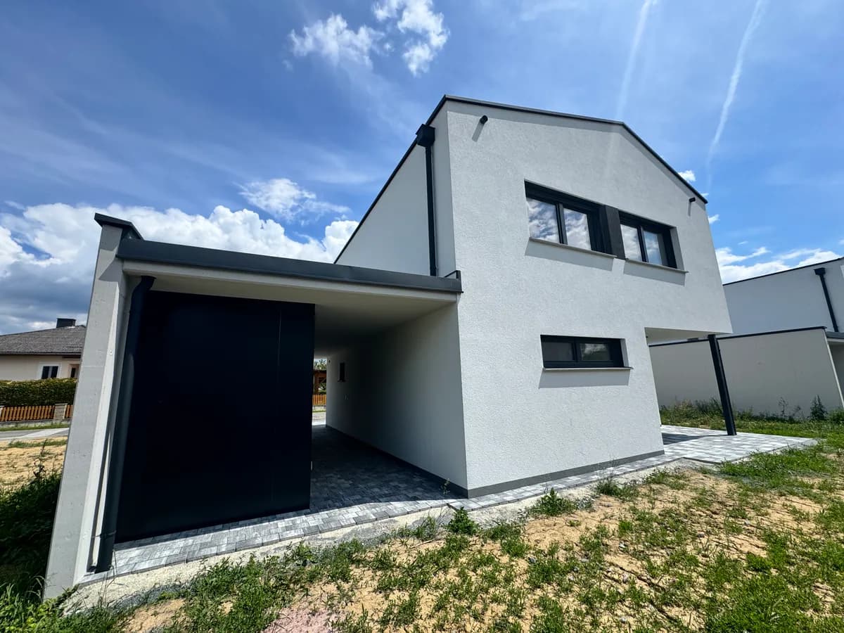 4-Zimmer-Haus mieten in Güssing – 110 m², € 1.450 – Bild 31 von 35