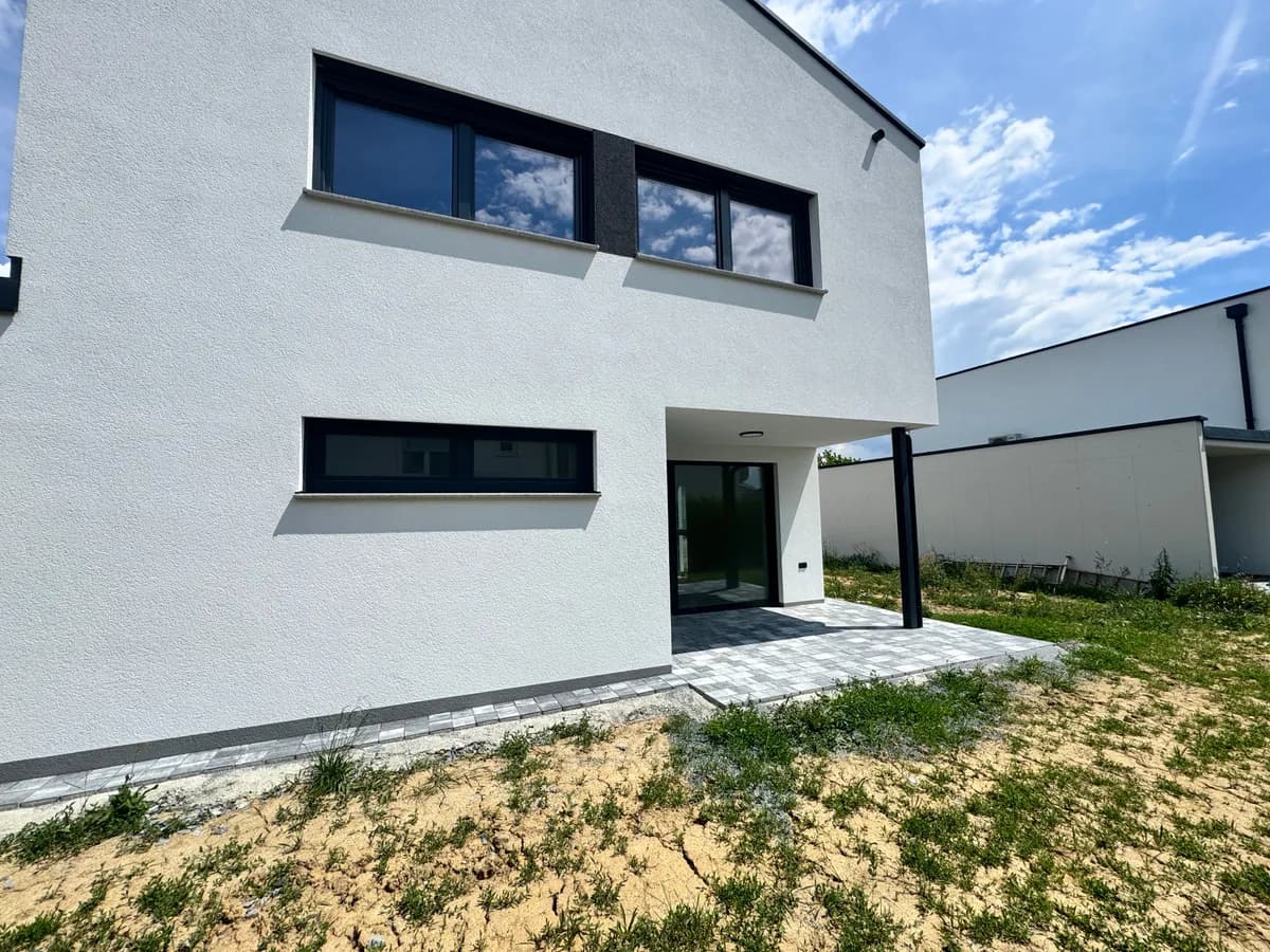 4-Zimmer-Haus mieten in Güssing – 110 m², € 1.450 – Bild 32 von 35