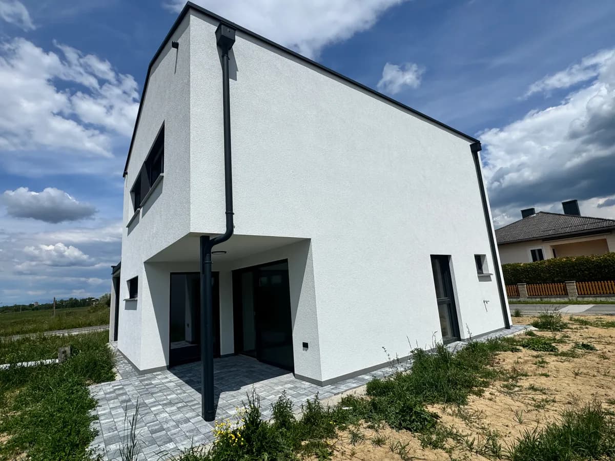 4-Zimmer-Haus mieten in Güssing – 110 m², € 1.450 – Bild 33 von 35