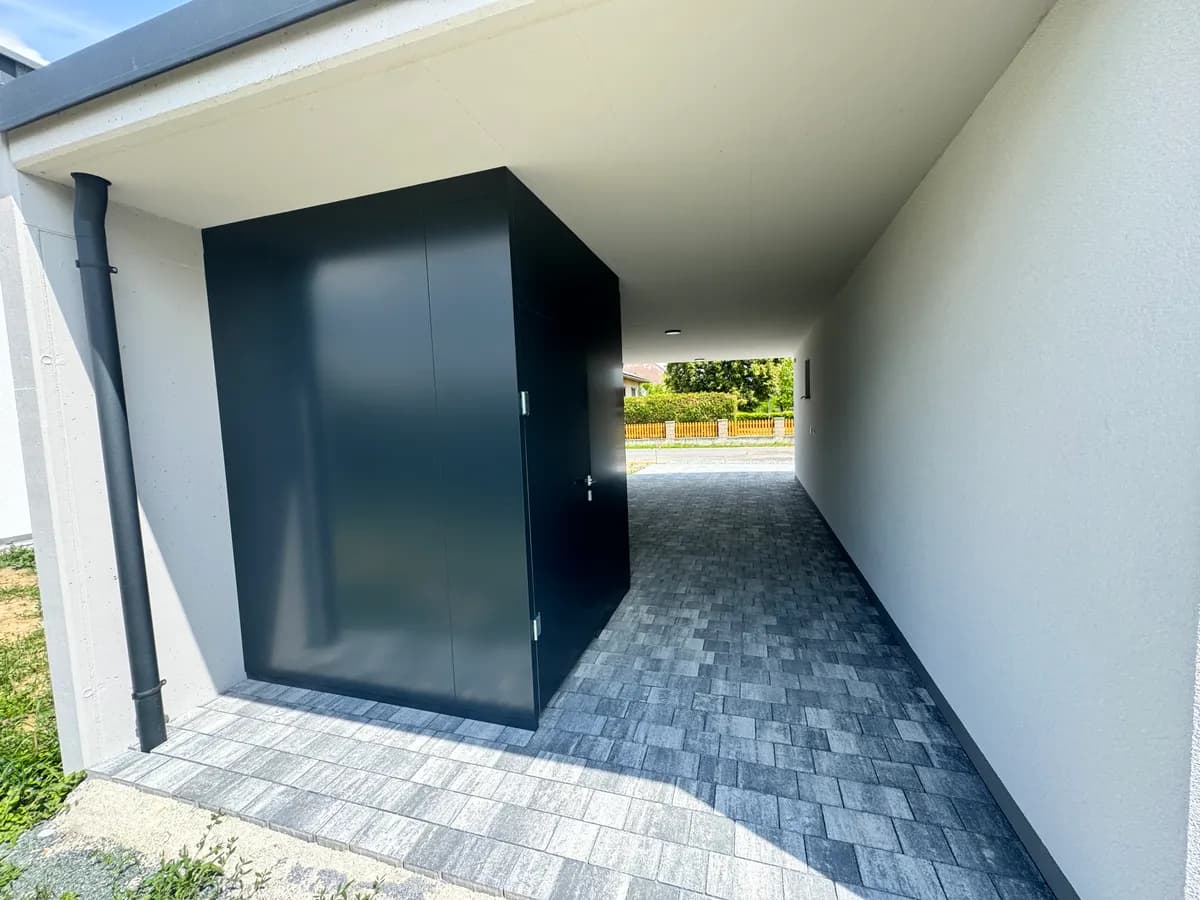 4-Zimmer-Haus mieten in Güssing – 110 m², € 1.450 – Bild 35 von 35
