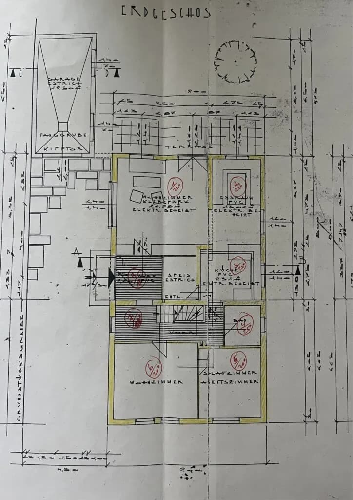 5-Zimmer-Haus kaufen in Neunkirchen – 195,9 m², € 500.000 – Bild 31 von 32