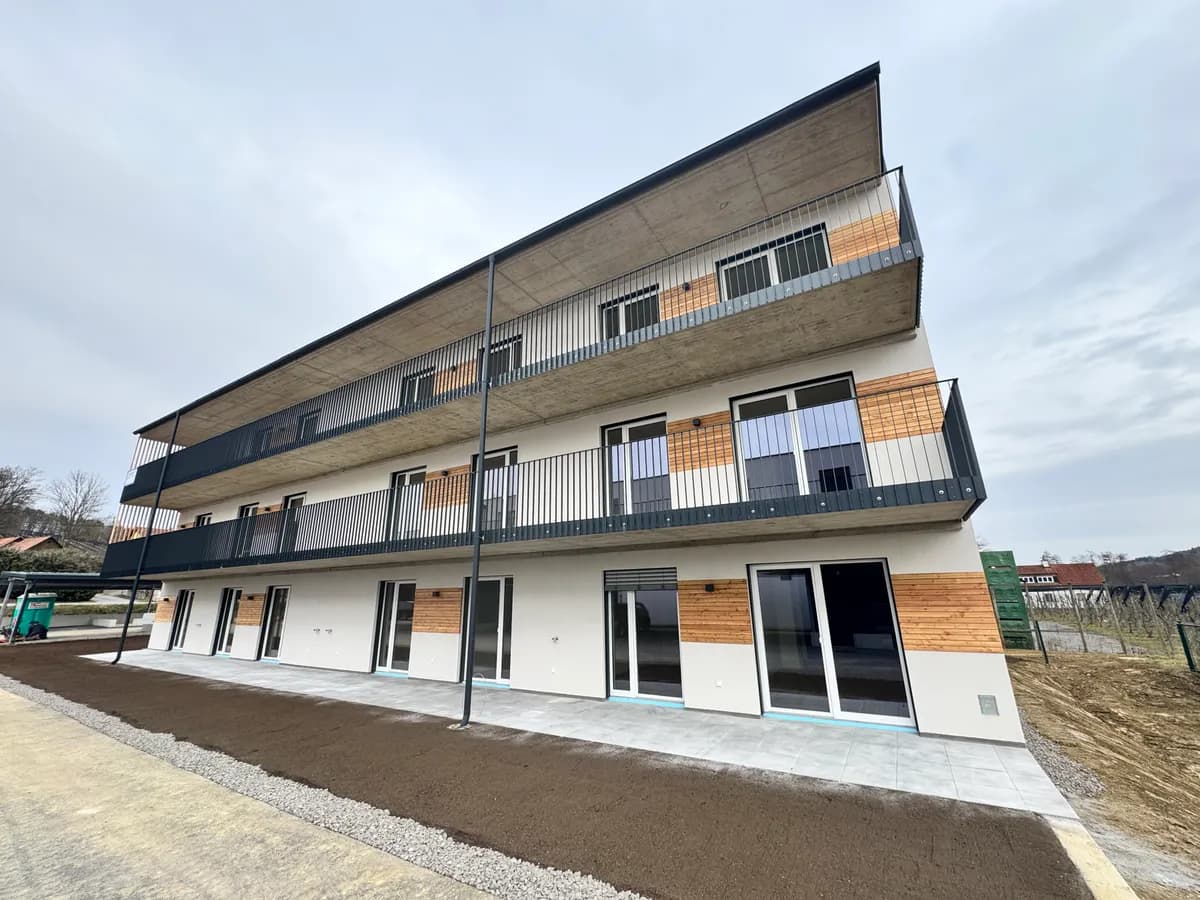 2-Zimmer-Wohnung kaufen in Weiz – 55,43 m², € 170.724