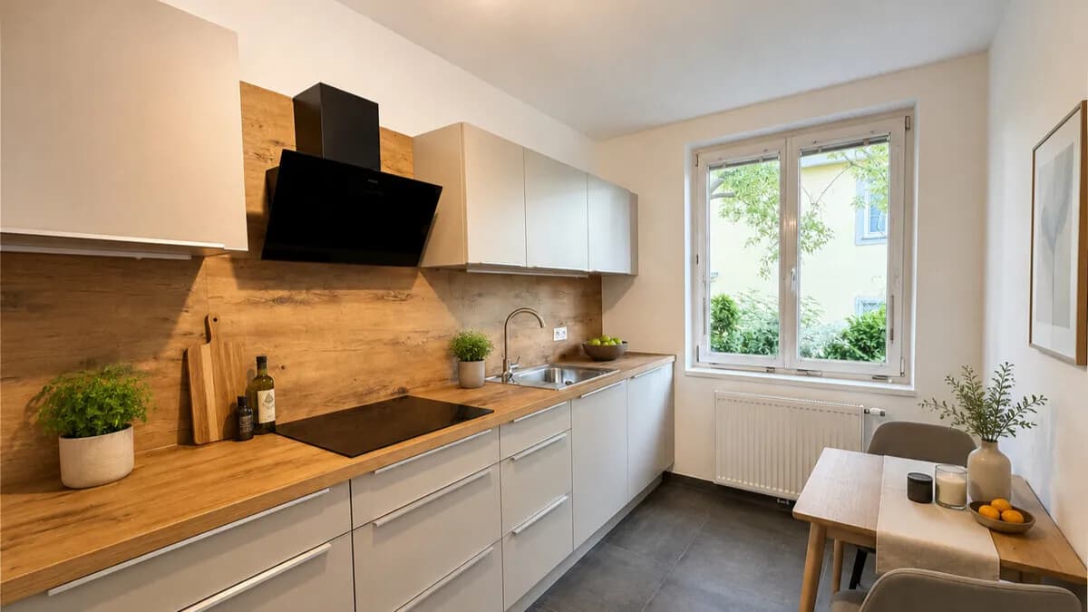 3-Zimmer-Wohnung mieten in Wien – 88 m², € 1.964