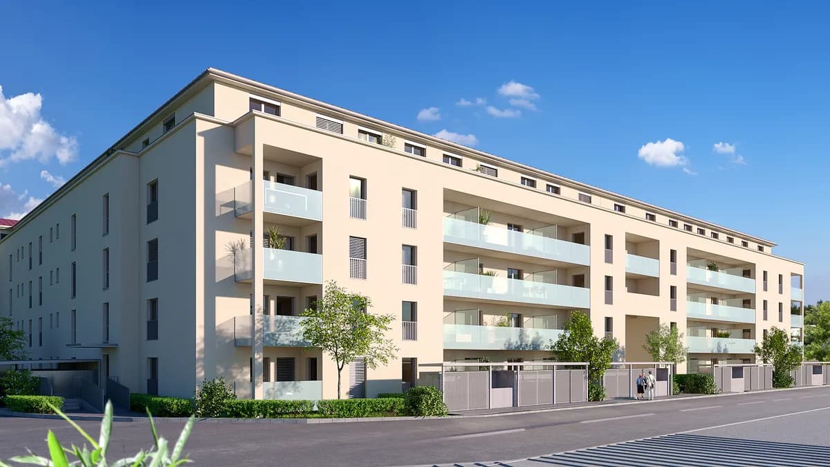 2-Zimmer-Wohnung mieten in Leibnitz – 49 m², € 760 – Bild 10 von 11