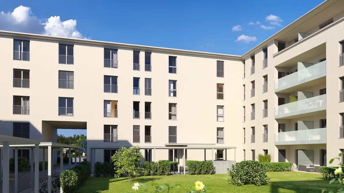 2-Zimmer-Wohnung mieten in Leibnitz – 49 m², € 760 – Bild 11 von 11