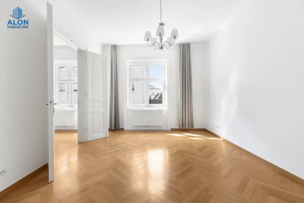6-Zimmer-Wohnung mieten in Wien – 194,42 m², € 5.257 – Bild 2 von 32