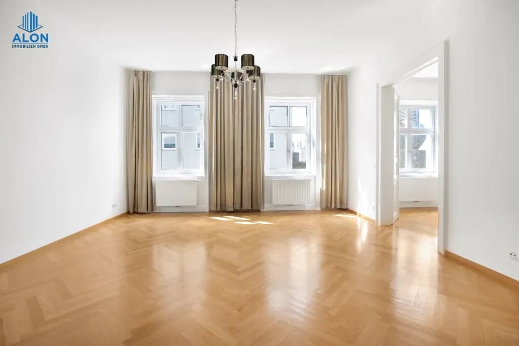6-Zimmer-Wohnung mieten in Wien – 194,42 m², € 5.257 – Bild 3 von 32