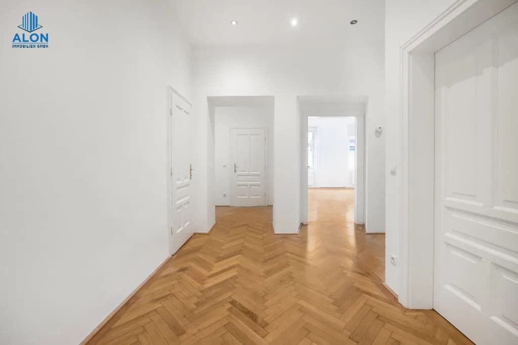 6-Zimmer-Wohnung mieten in Wien – 194,42 m², € 5.257 – Bild 16 von 32