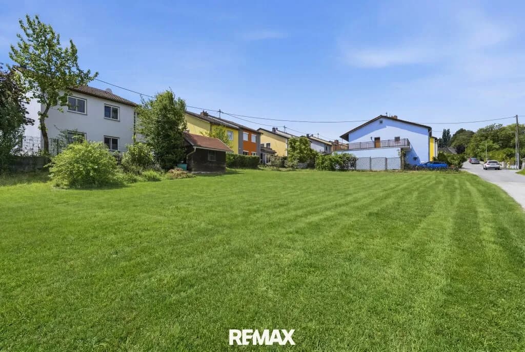 Grundstück kaufen in Linz Land – 941 m², € 499.000