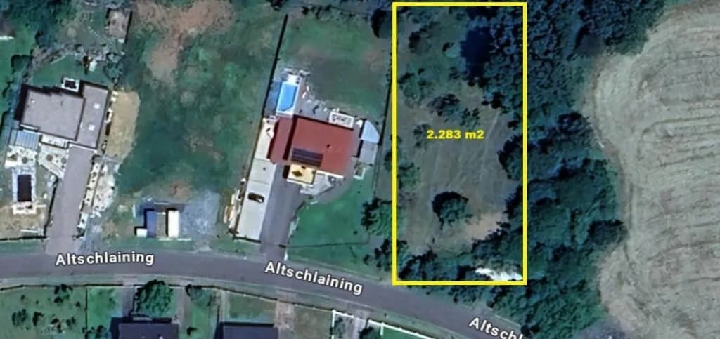 Grundstück kaufen in Oberwart – 2 283 m², € 59.000 – Bild 7 von 9