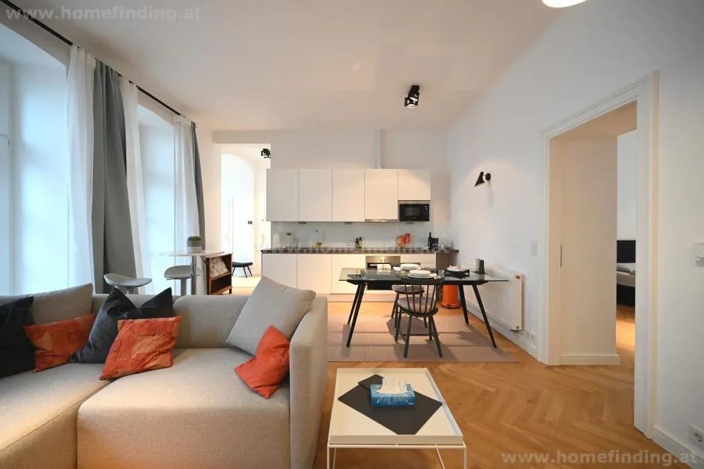 2-Zimmer-Wohnung mieten in Wien – 65 m², € 1.421 – Bild 2 von 13