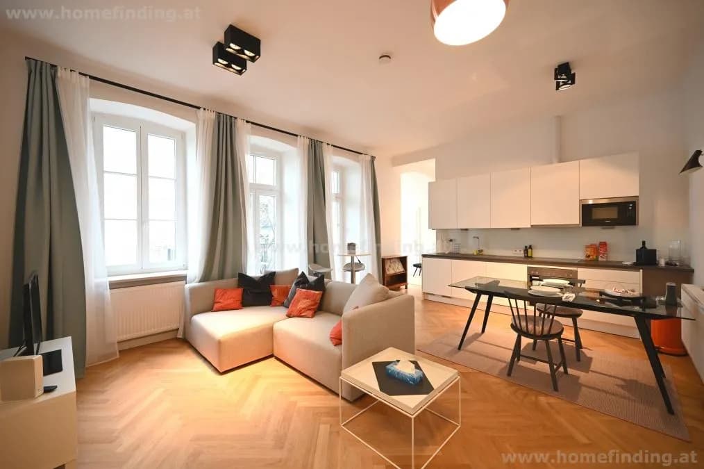 2-Zimmer-Wohnung mieten in Wien – 65 m², € 1.421 – Bild 3 von 13