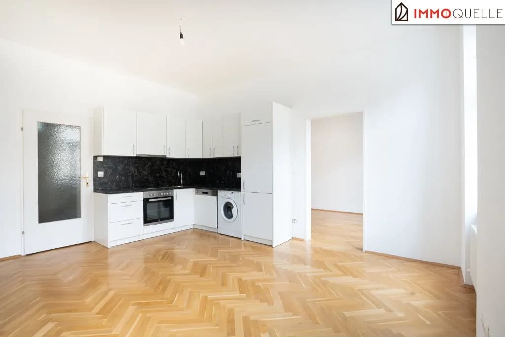 2-Zimmer-Wohnung kaufen in Wien – 41,67 m², € 189.000
