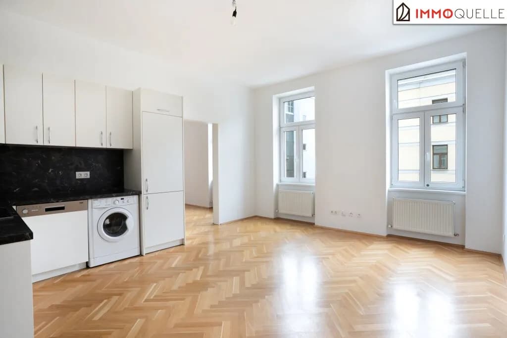 2-Zimmer-Wohnung kaufen in Wien – 41,67 m², € 189.000 – Bild 2 von 9