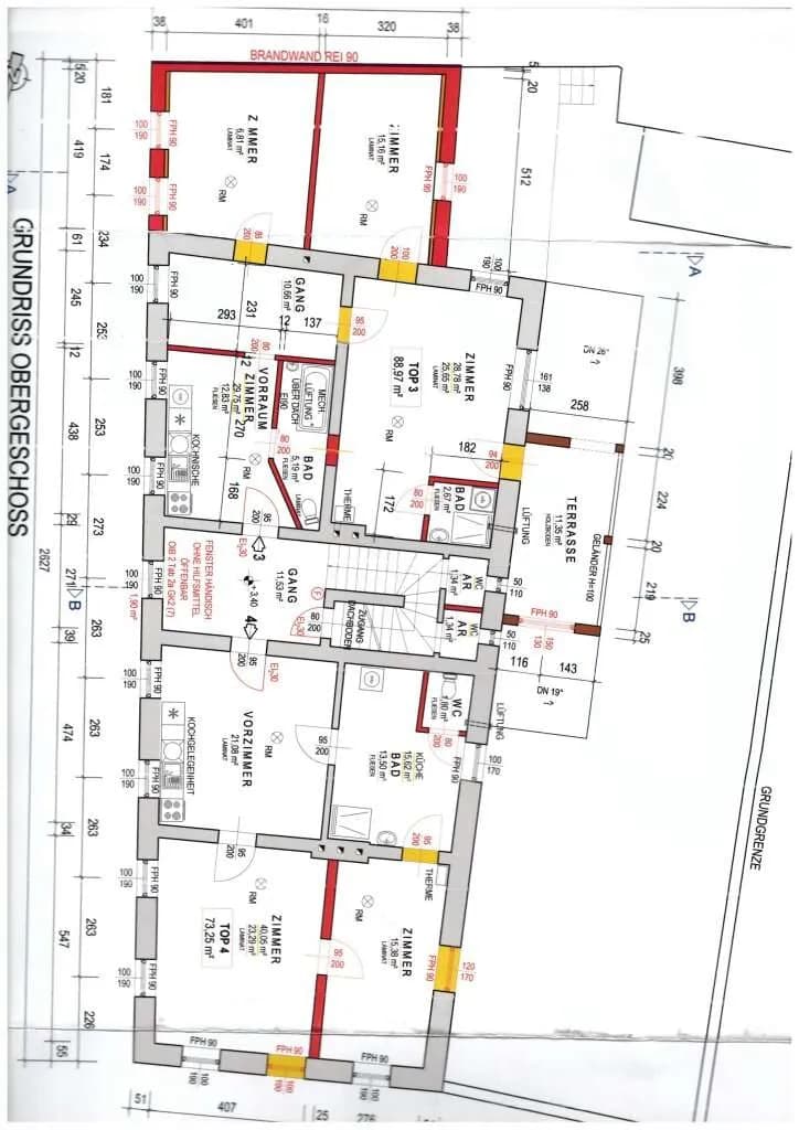 14-Zimmer-Gewerbeimmobilie kaufen in Gmünd – 317,58 m², € 249.000 – Bild 12 von 12