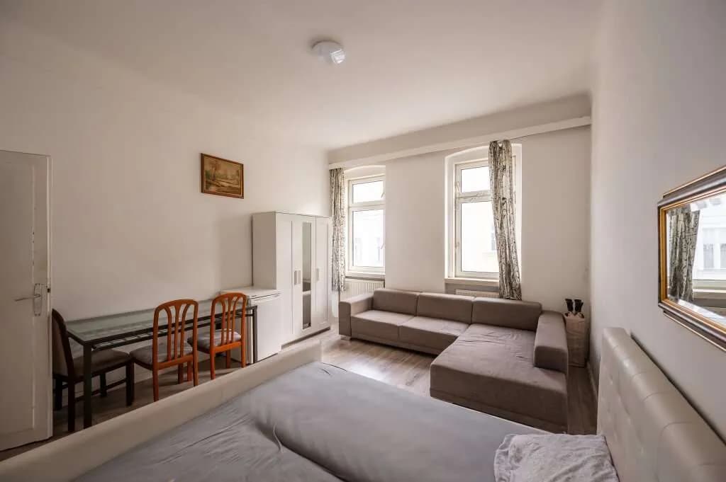 1-Zimmer-Wohnung kaufen in Wien – 26,72 m², € 95.000