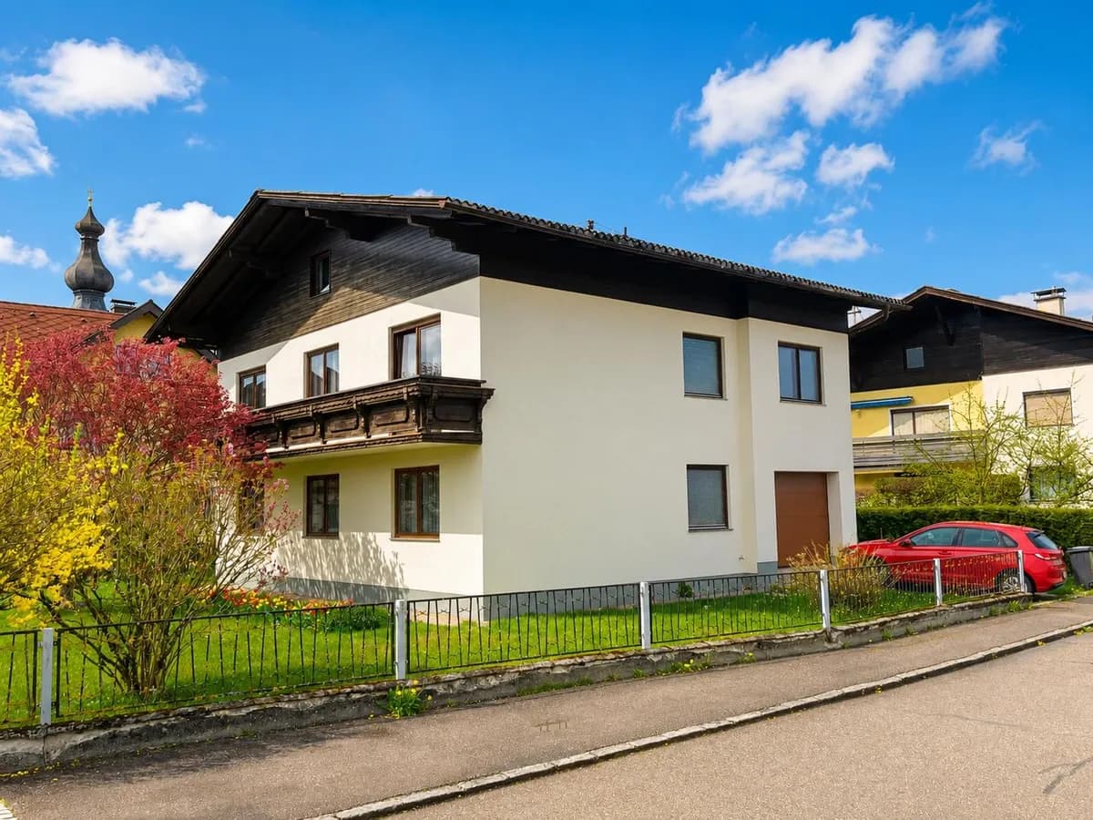 8-Zimmer-Gewerbeimmobilie kaufen in Vöcklabruck – 190 m², € 429.000