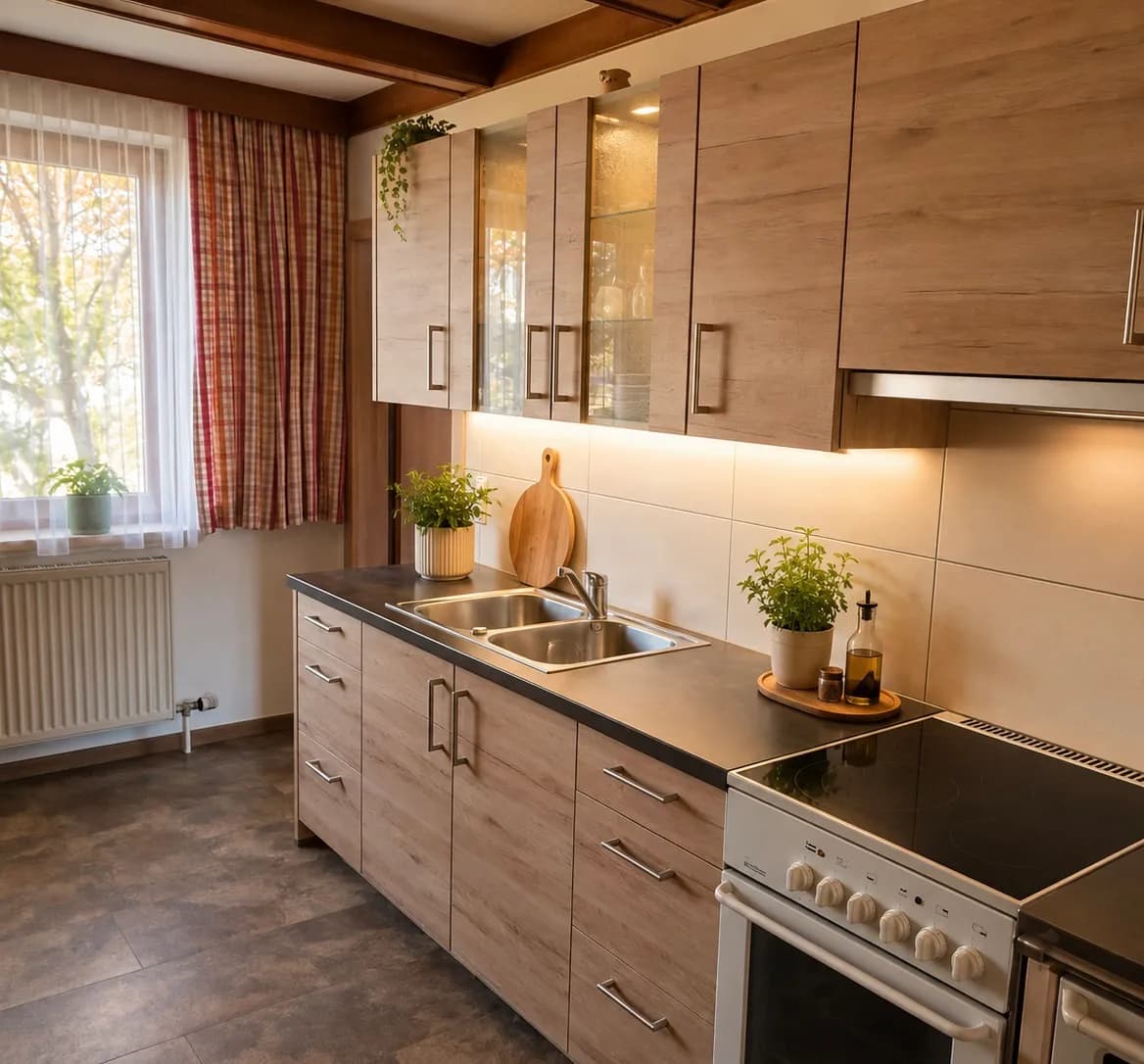 8-Zimmer-Gewerbeimmobilie kaufen in Vöcklabruck – 190 m², € 429.000 – Bild 4 von 14