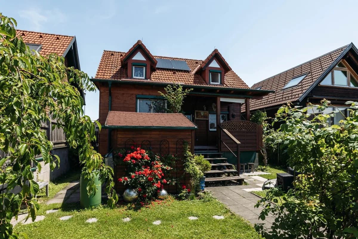 3-Zimmer-Haus kaufen in Deutschlandsberg – 82 m², € 249.000 – Bild 2 von 20