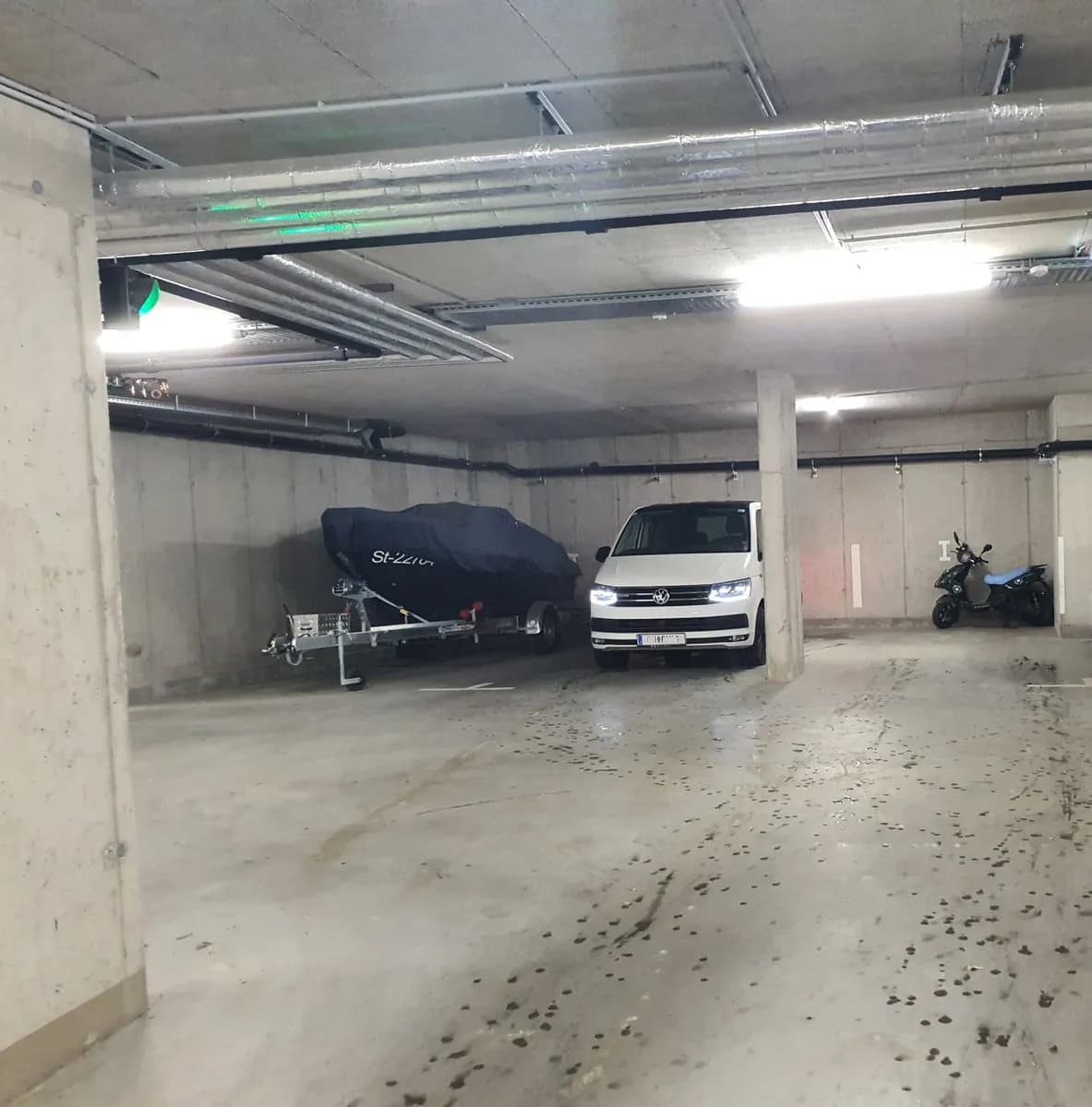 Immobilie mieten in Graz – 21 m², € 110 – Bild 1 von 7