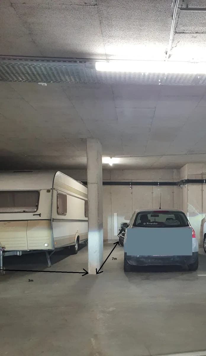 Immobilie mieten in Graz – 21 m², € 110 – Bild 2 von 7