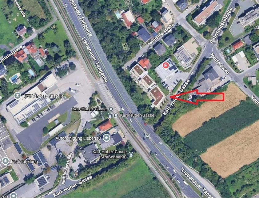 Immobilie mieten in Graz – 21 m², € 110 – Bild 5 von 7