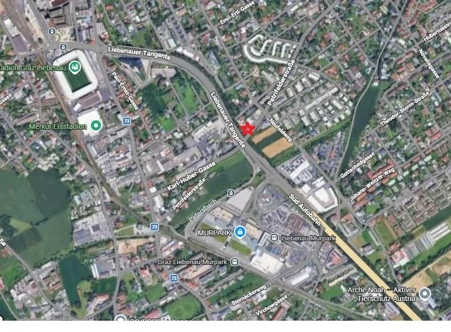 Immobilie mieten in Graz – 21 m², € 110 – Bild 6 von 7