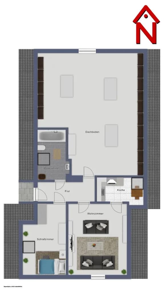 4-Zimmer-Haus kaufen in Leibnitz – 105 m², € 349.000 – Bild 22 von 24