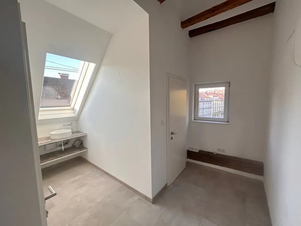 2-Zimmer-Wohnung mieten in Graz – 102 m², € 1.300 – Bild 11 von 16