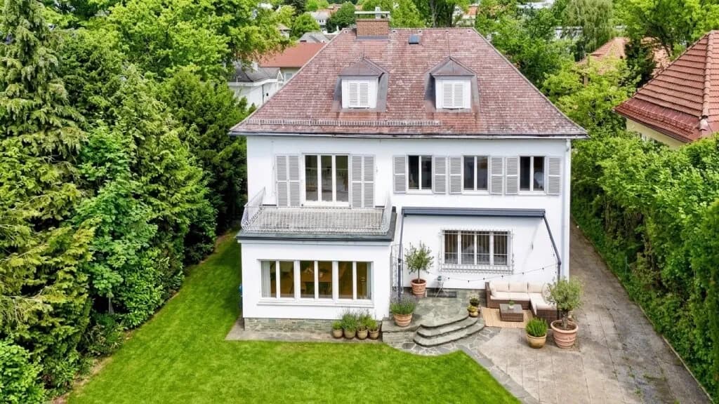 10-Zimmer-Immobilie kaufen in Klagenfurt – 440 m², € 1.499.000