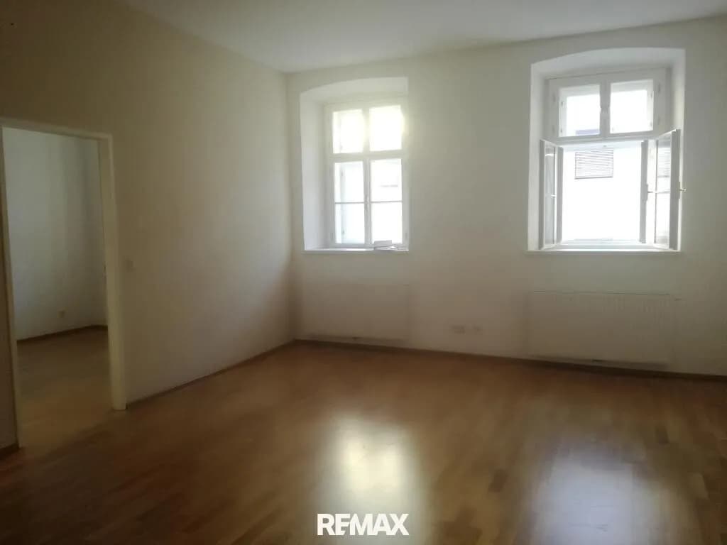 2-Zimmer-Wohnung mieten in Eisenstadt – 65,63 m², € 812