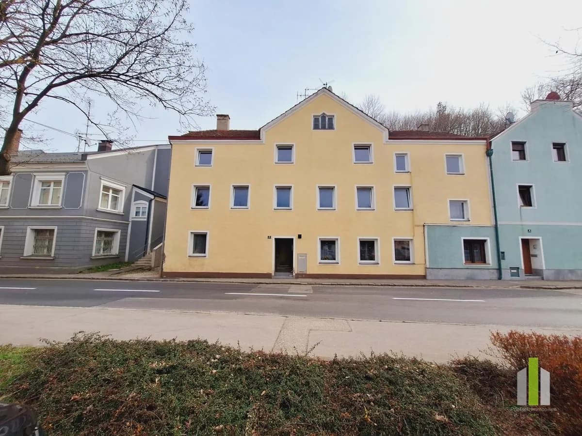 Gewerbeimmobilie kaufen in Braunau am Inn – 1 m²