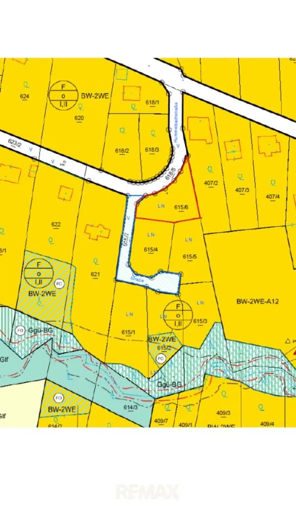 Grundstück kaufen in Sankt Pölten Land – 820 m², € 205.000 – Bild 7 von 8